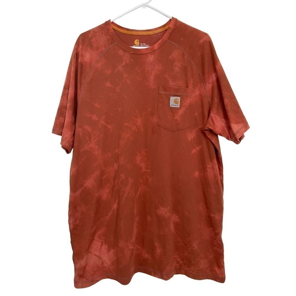 🎀 Carhartt XL Tall Relaxed Fit T Shirt